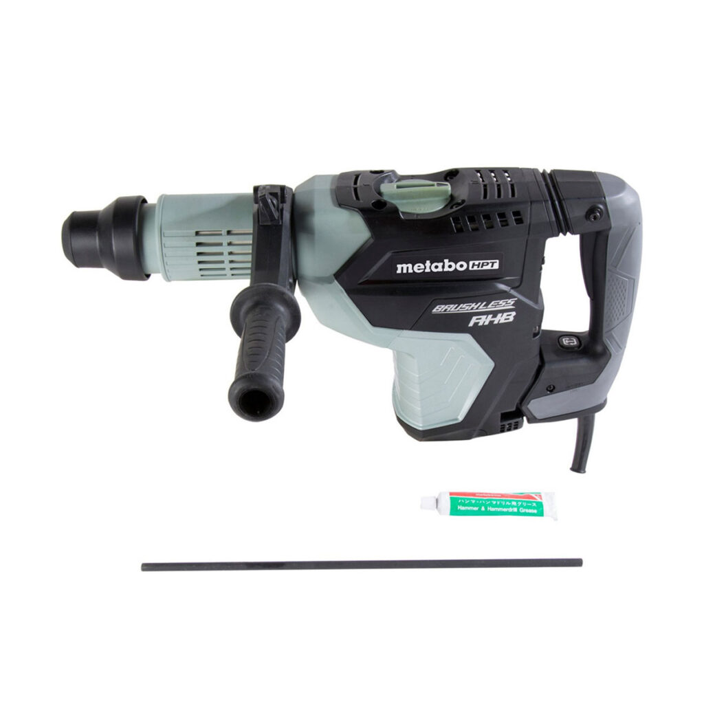 Metabo HPT DH45MEY 1 3/4" SDS Max Corded Hammer Drill