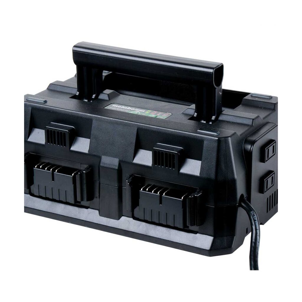 Metabo HPT UC18YTSL Multi Port Charger