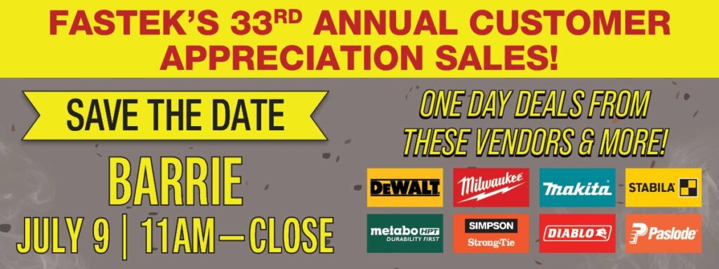 Save the Date BBQ 2026 BAR