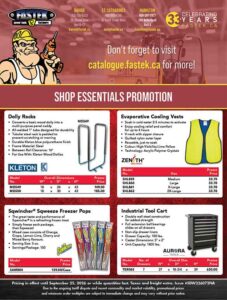 Shop Essentials