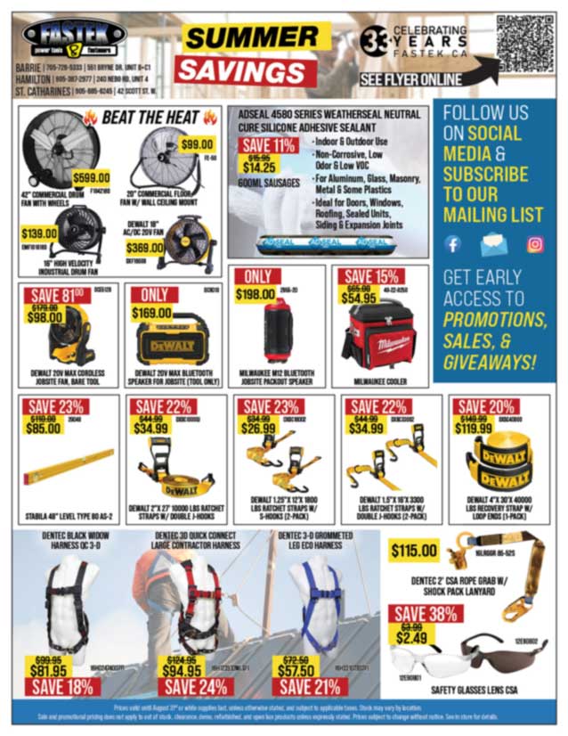 Store Flyer July 2026 Thumbnail