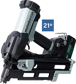 21 Deg Nailer